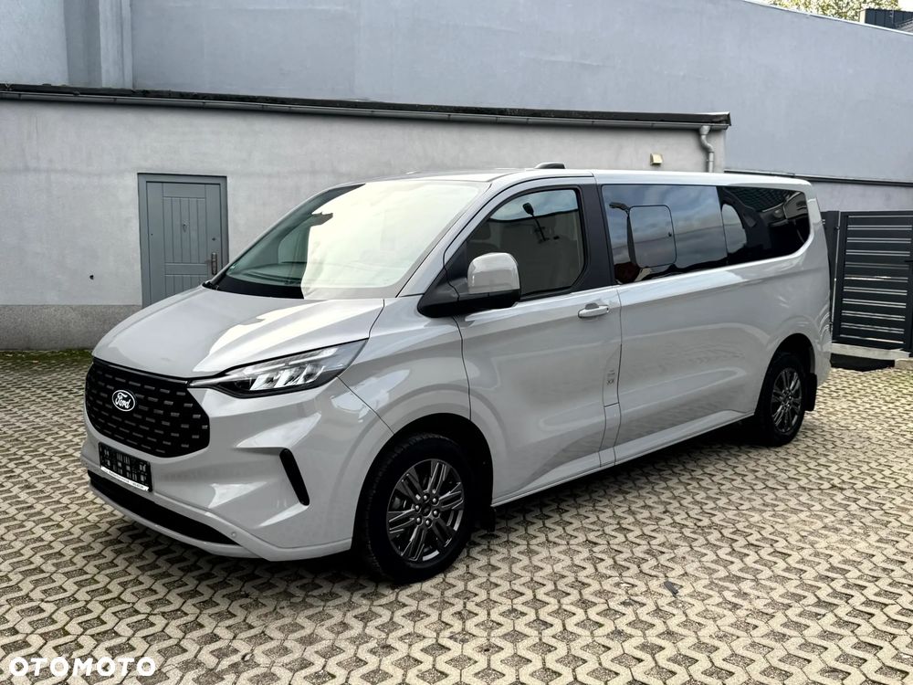 Ford Tourneo Custom L2H1 VA Autm Titanium - 11