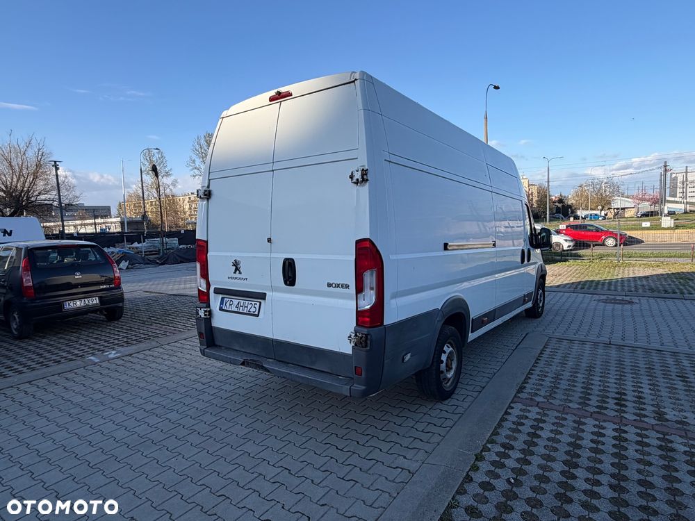 Peugeot Boxer - 15