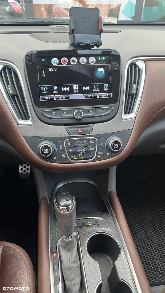 Chevrolet Malibu - 10