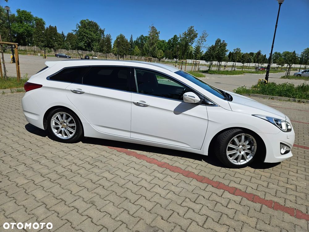 Hyundai i40 1.7 CRDi Premium - 2