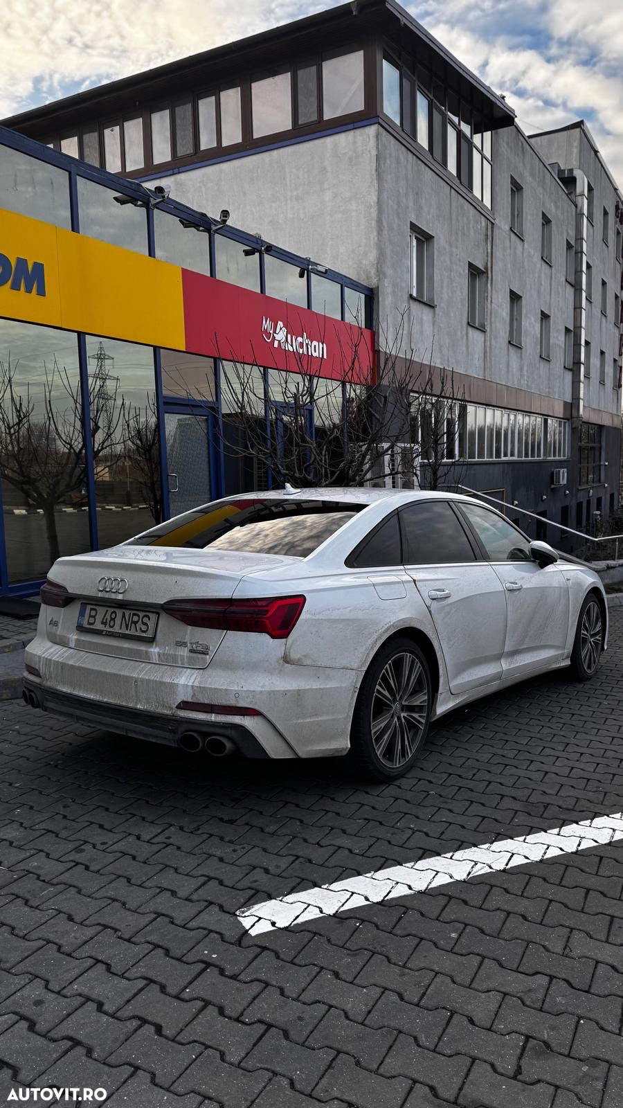 Audi A6 3.0 55 TFSI quattro S tronic Sport - 20
