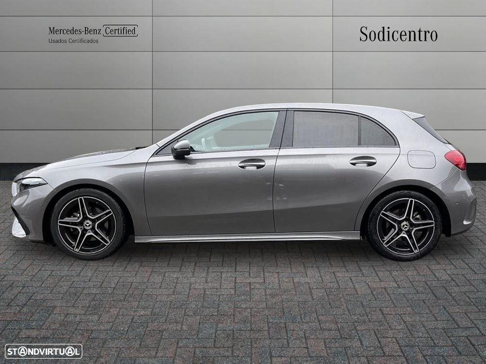 Mercedes-Benz A 200 7G-DCT Edition AMG Line - 9