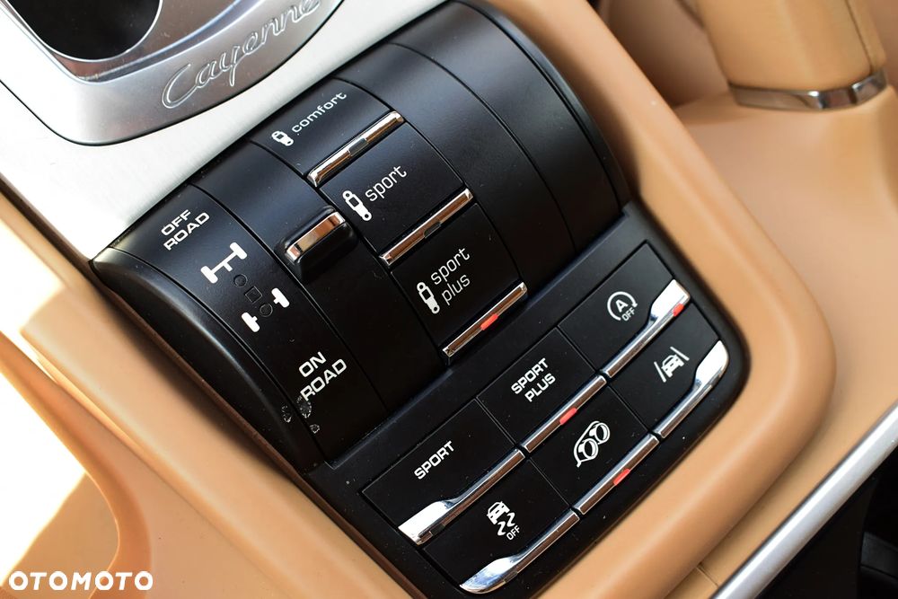 Porsche Cayenne GTS - 20