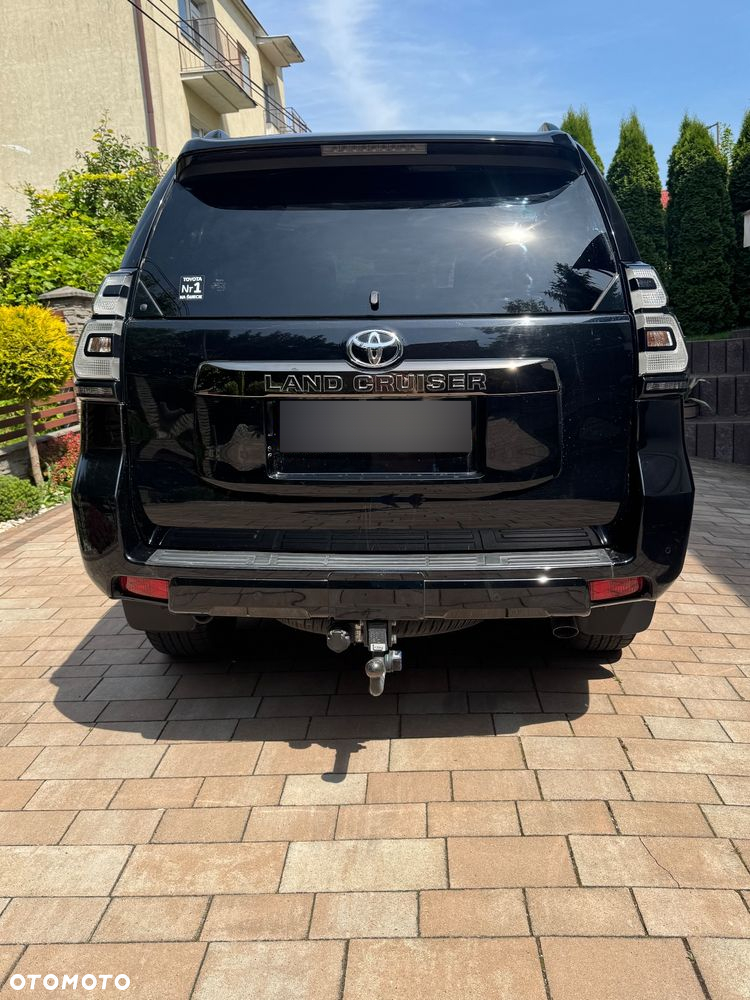 Toyota Land Cruiser LC 2.8 D-4D Executive - 4