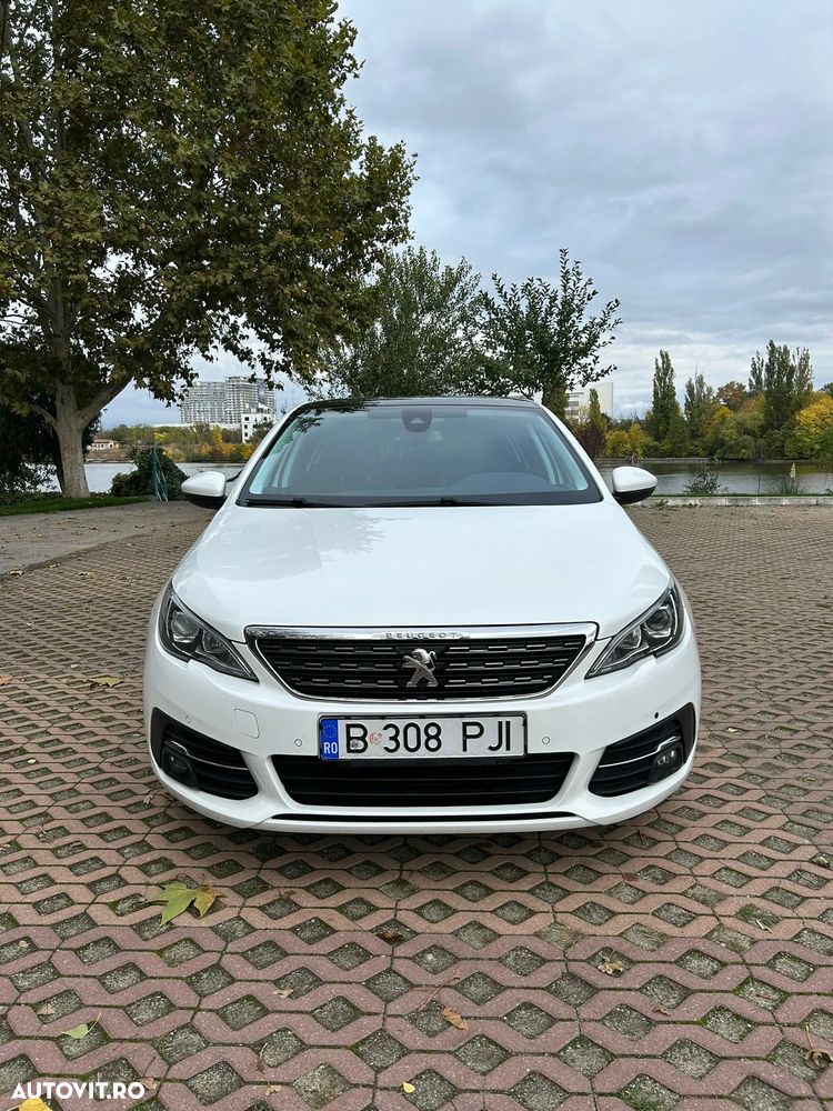 Peugeot 308 - 2