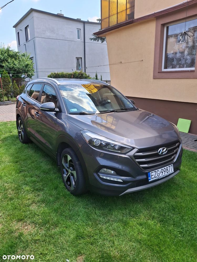 Hyundai Tucson 1.6 GDi Comfort 2WD - 2