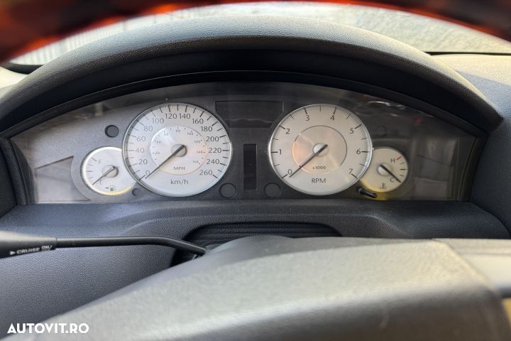 Ceasuri bord 3.0D Chrysler 300C 1 [2005 - 2011] - 1
