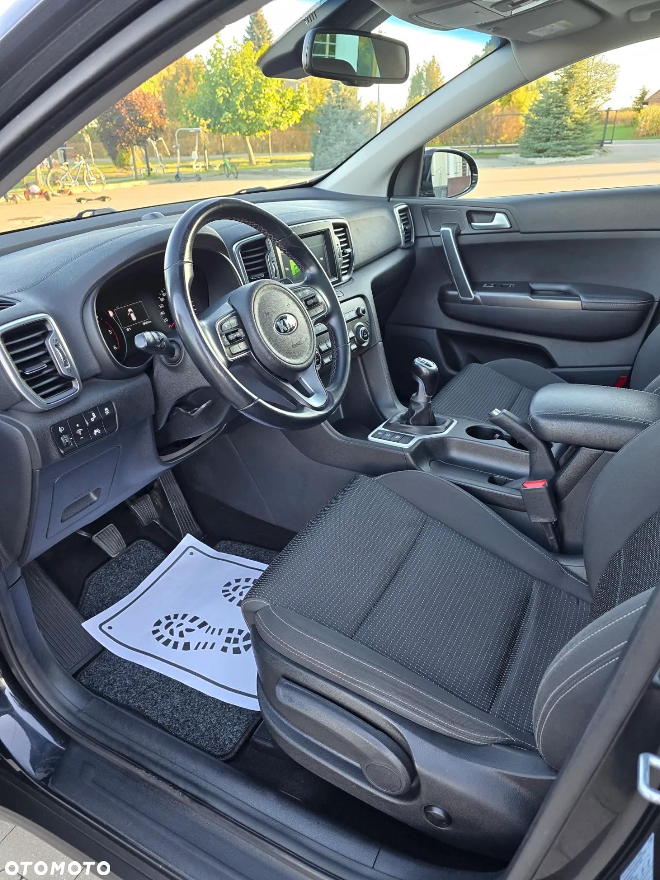Kia Sportage 1.7 CRDI Business Line 2WD - 16