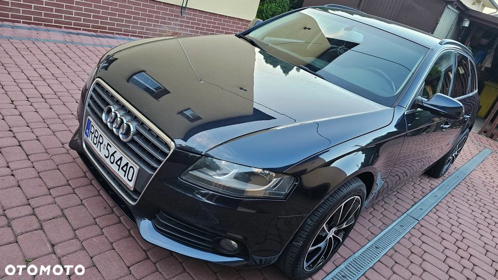 Audi A4 Avant 2.7 TDI DPF multitronic Attraction - 10