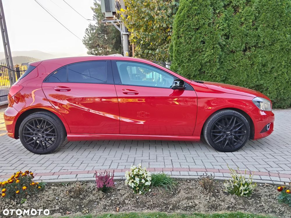 Mercedes-Benz A-Class 2012 photo 5