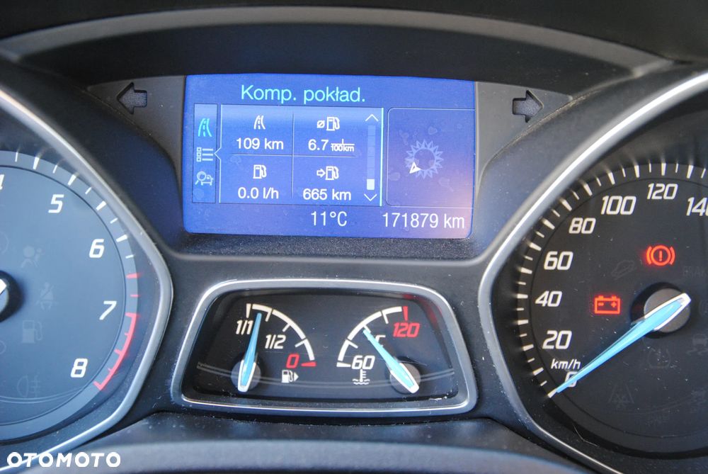 Ford Focus 1.0 EcoBoost Start-Stopp-System ACTIVE - 18