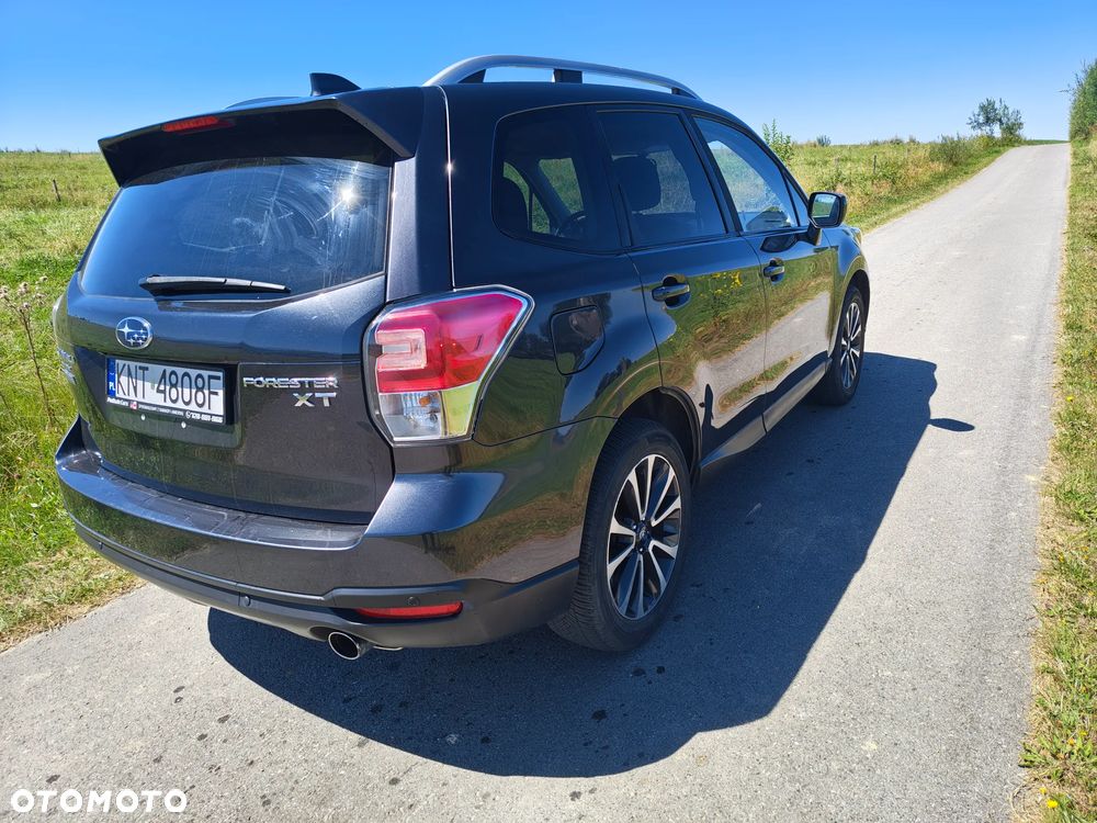 Subaru Forester 2.0 XT Comfort Lineartronic - 6