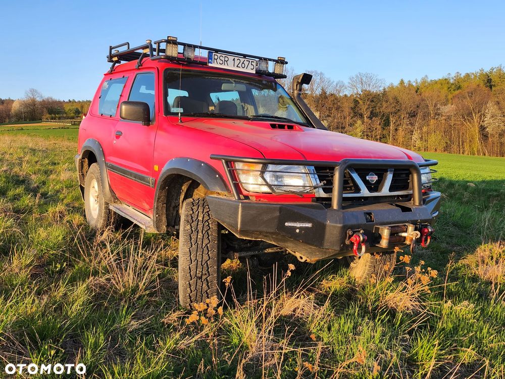 Nissan Patrol - 10