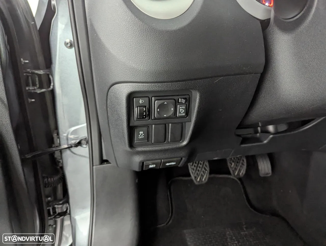 Nissan Juke 1.5 dCi Acenta - 26
