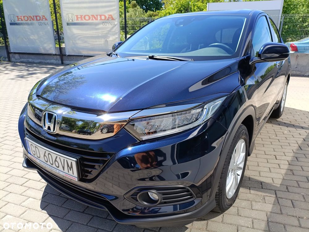 Honda HR-V 1.5 Elegance (ADAS / Connect+) CVT - 1