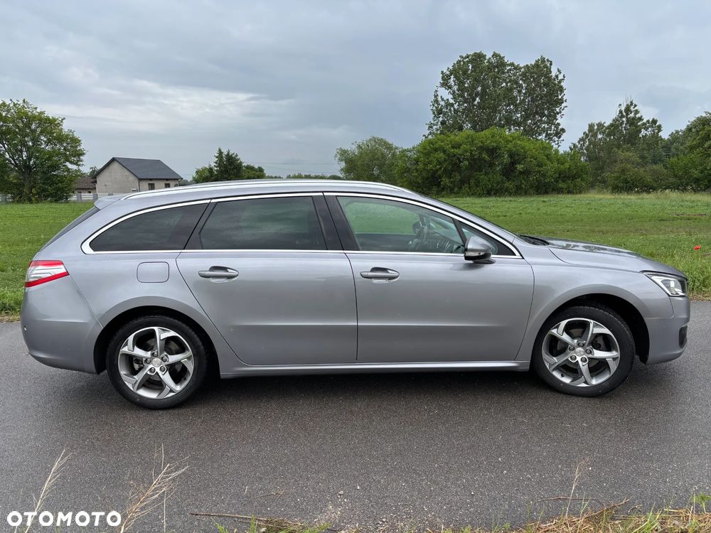 Peugeot 508 e-HDi FAP 115 EGS6 Active - 8