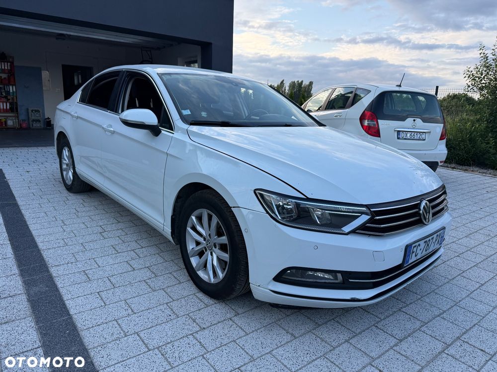 Volkswagen Passat 2.0 TDI BMT Comfortline - 3