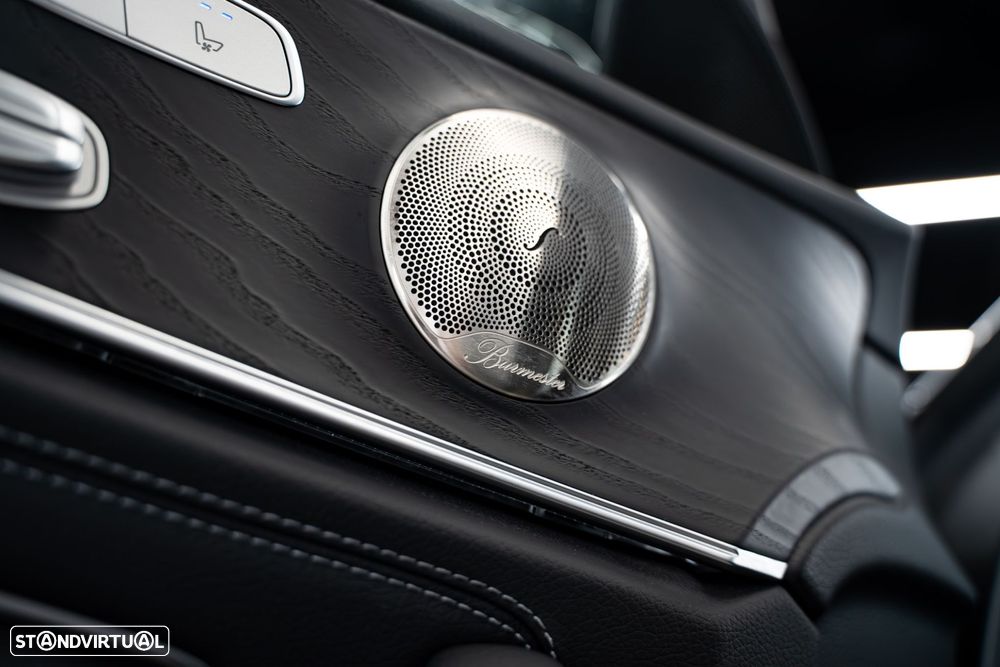Mercedes-Benz E 300 de 4Matic T 9G-TRONIC - 19