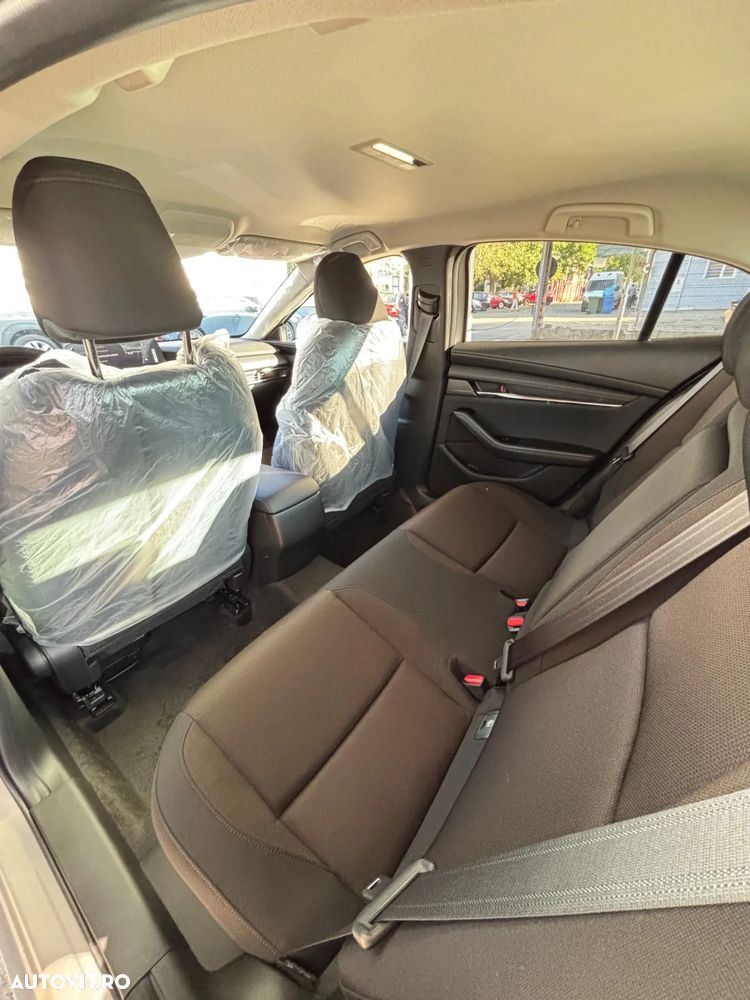 Mazda 3 e-Skyactiv X186 AT MHEV Exclusive-Line - 11