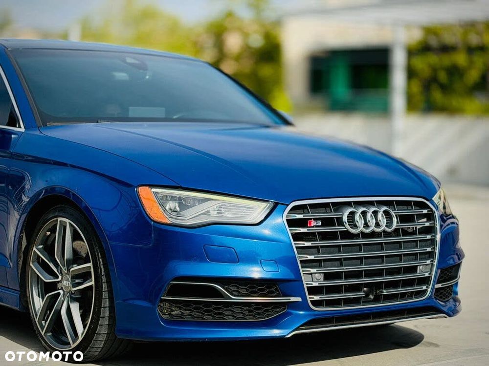 Audi S3 2.0 TFSI Quattro S tronic - 2