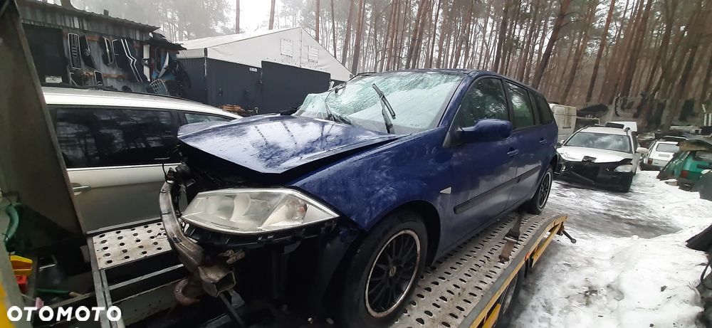 RENAULT MEGANE 2 / Scenic 2 - Części blacharskie Kombi lakier - dv460 - 1