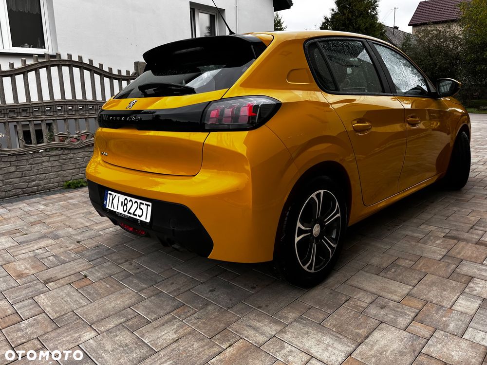 Peugeot 208 1.2 PureTech Like S&S - 7