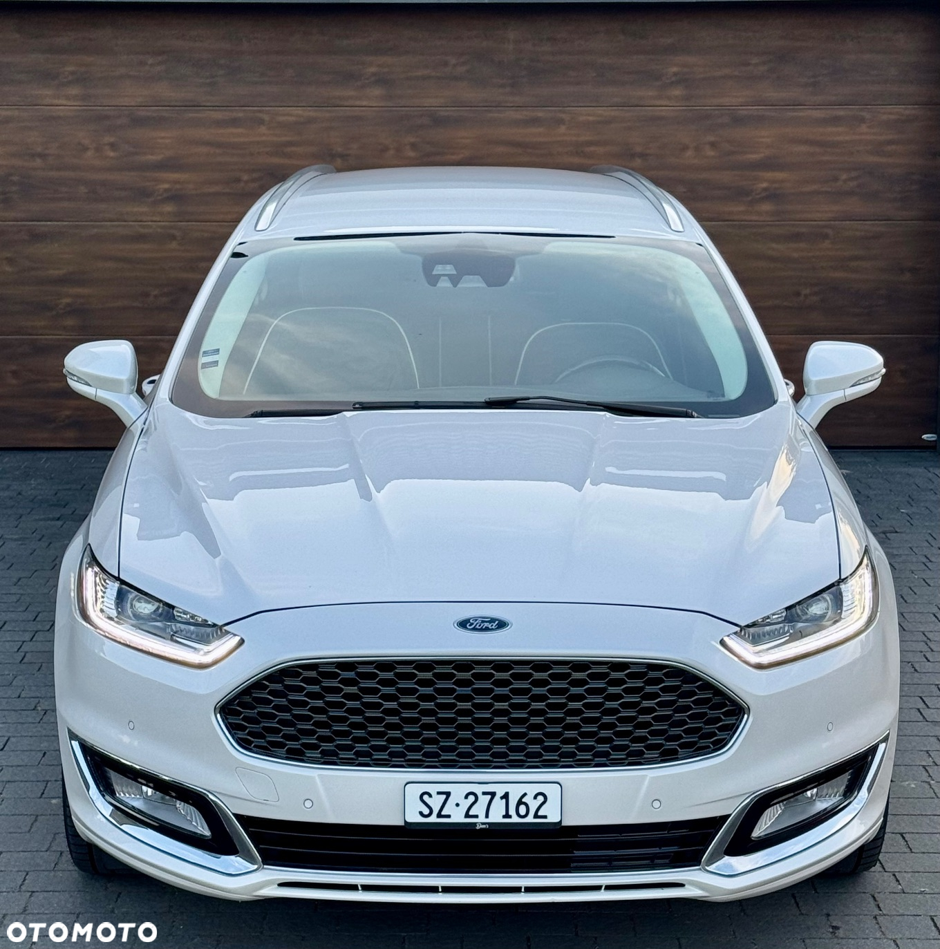 Ford Mondeo Vignale 2.0 TDCi 4WD PowerShift - 3