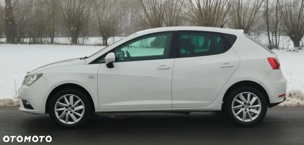 Seat Ibiza 1.4 16V Reference - 5