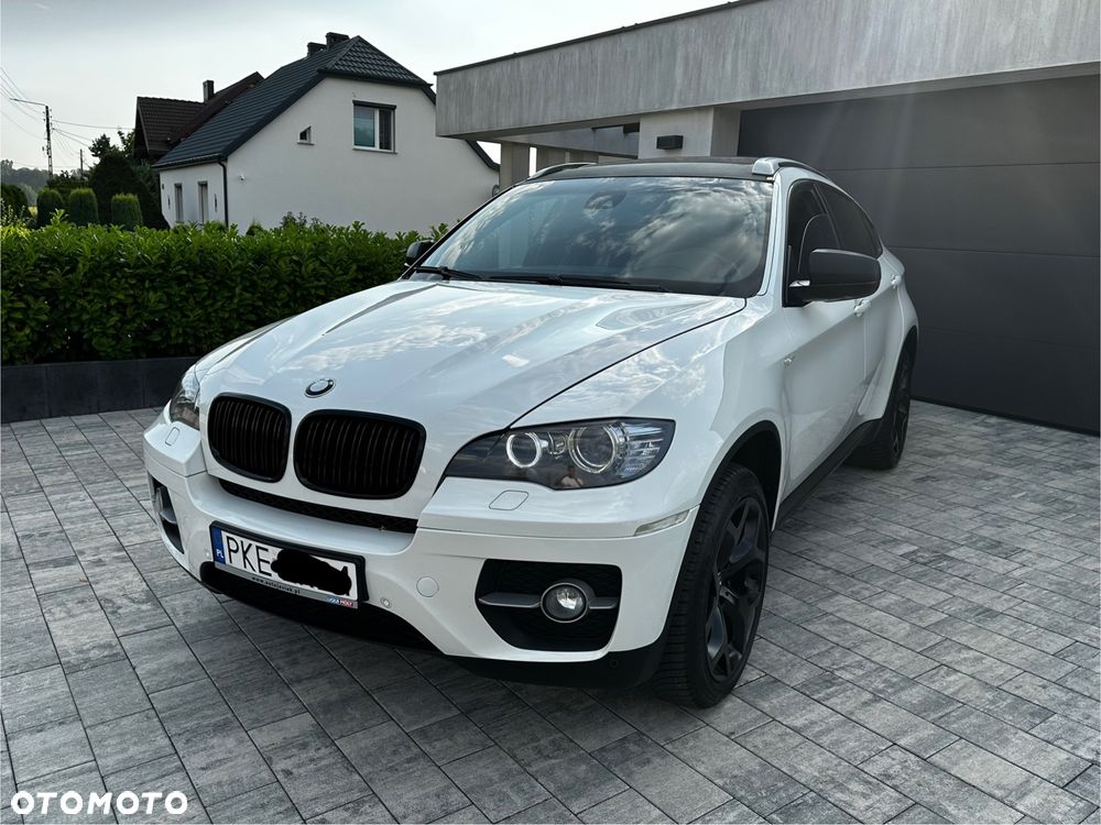 BMW X6 2010 photo 3