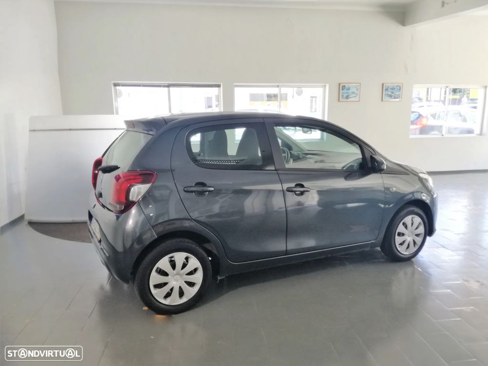 Peugeot 108 1.0 e-VTi Active - 6