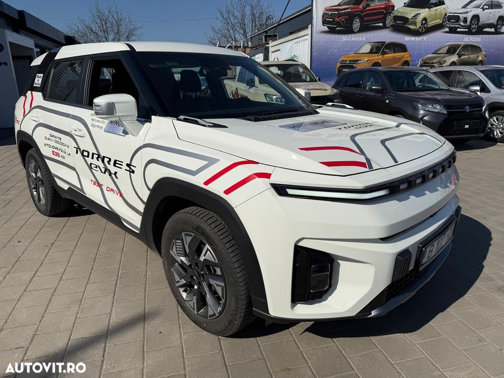 SsangYong Torres EVX 73.4 kWh Style - 7