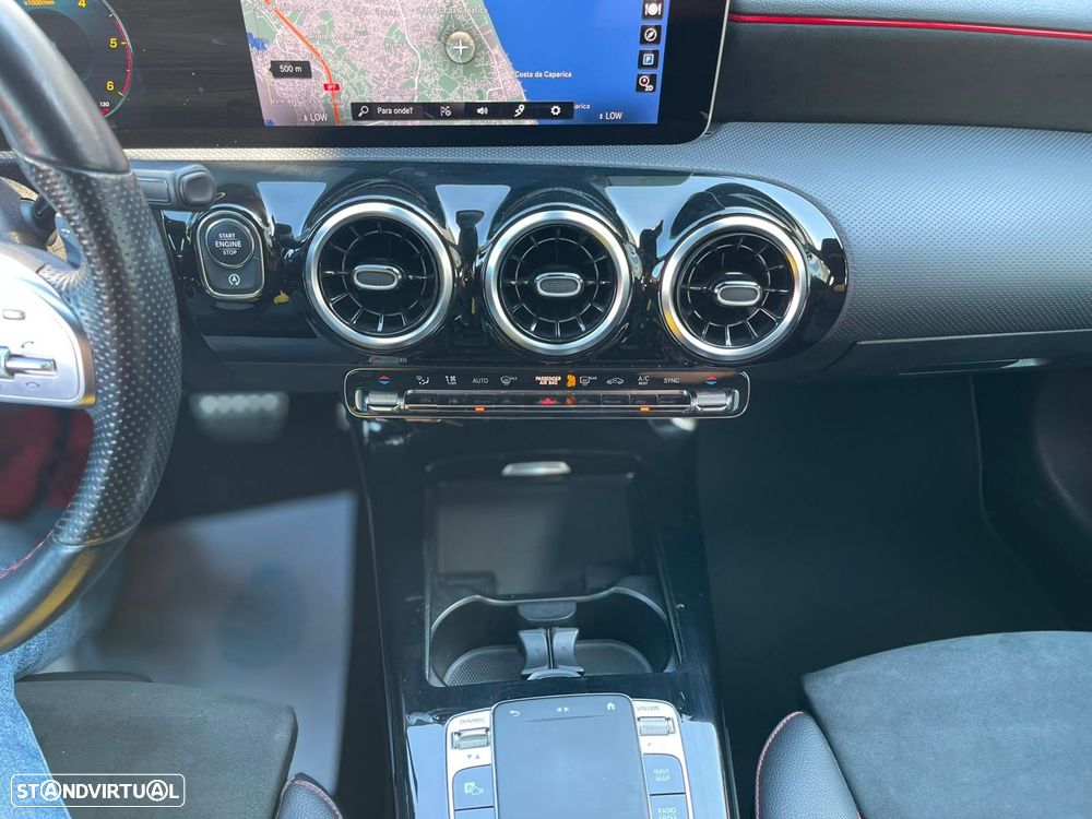 Mercedes-Benz A 180 d AMG Line Aut. - 16