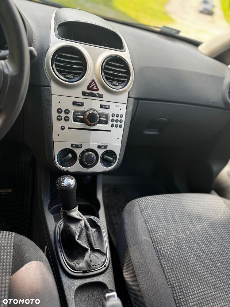 Opel Corsa 1.3 CDTI Enjoy - 13