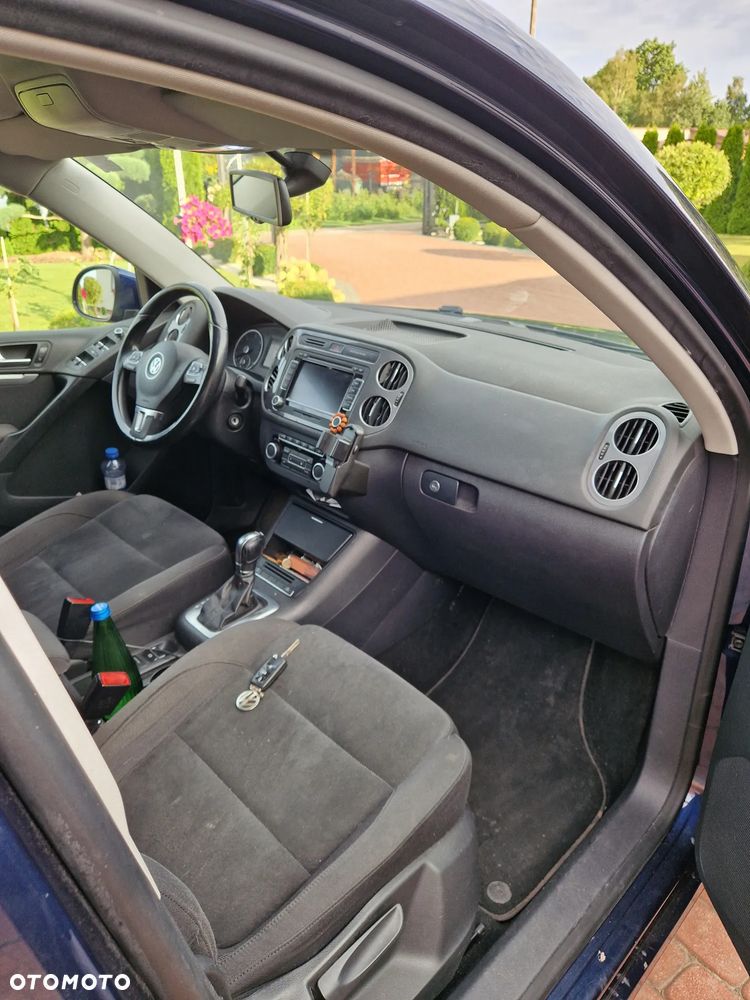 Volkswagen Tiguan 2.0 TDI 4Mot Track&Field DSG - 6
