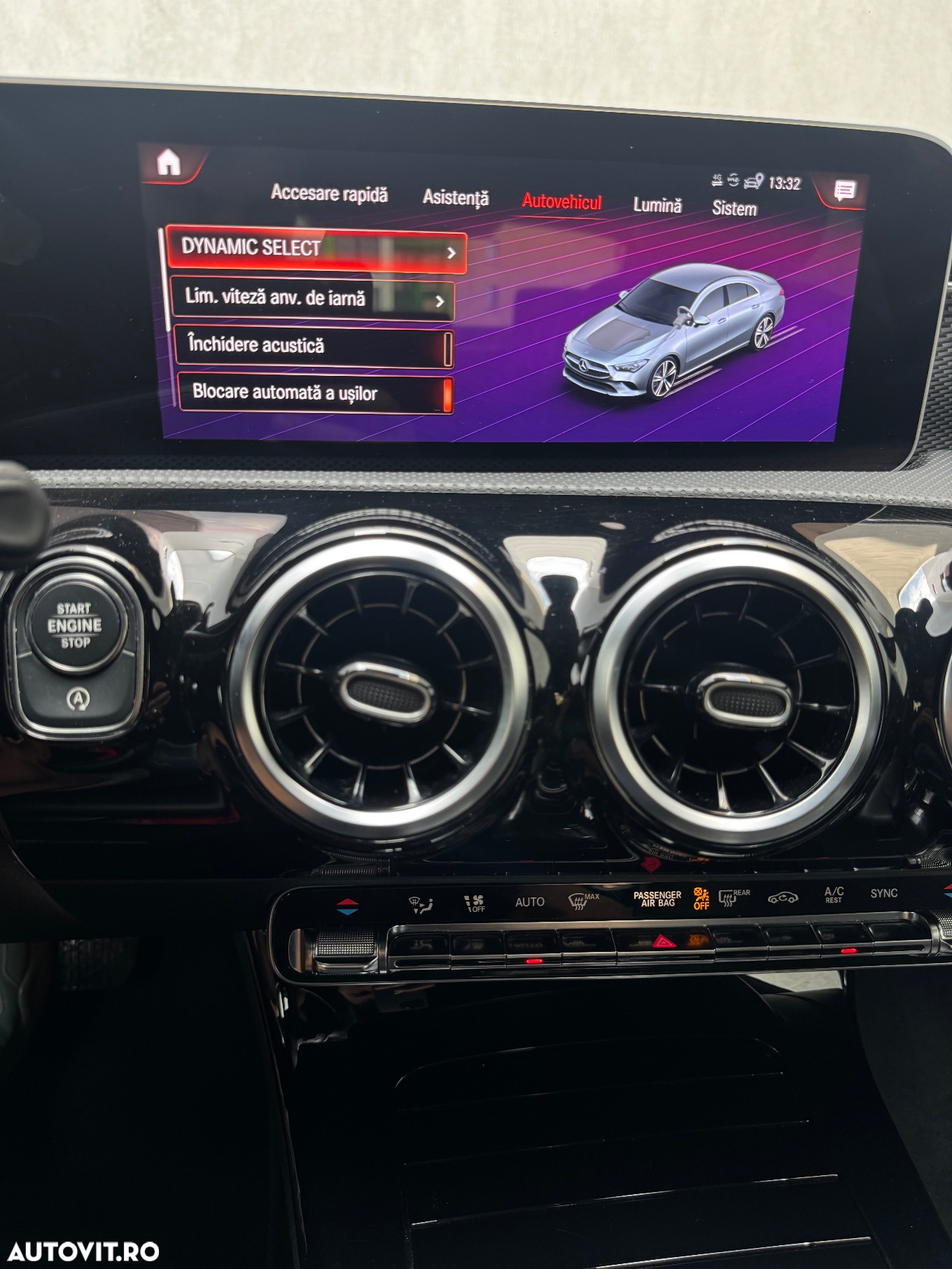 Mercedes-Benz CLA - 8