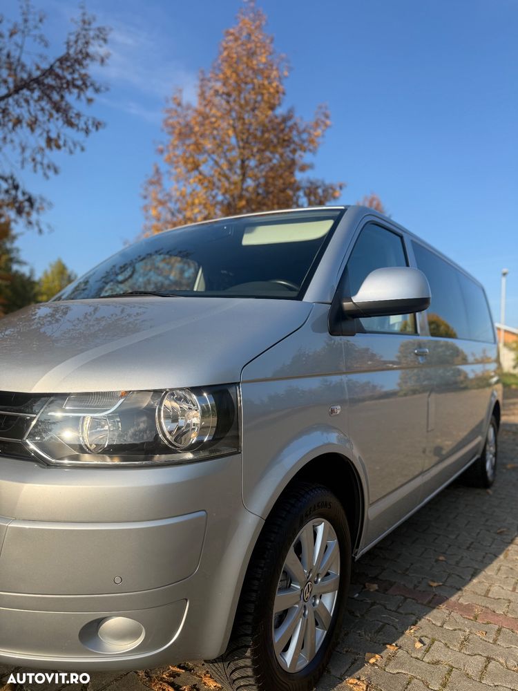 Volkswagen Multivan - 15