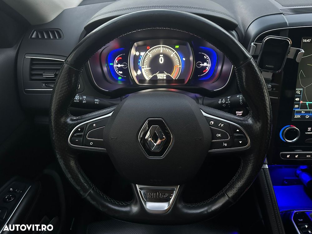 Renault Koleos BLUE dCi X-Tronic 4WD Initiale Paris - 23