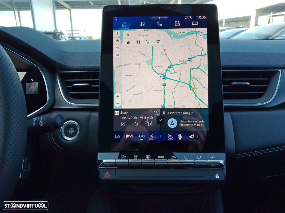 Renault Symbioz 1.6 E-Tech Full Hybrid Iconic - 24