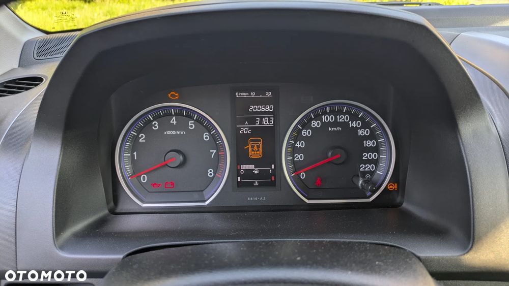 Honda CR-V - 9