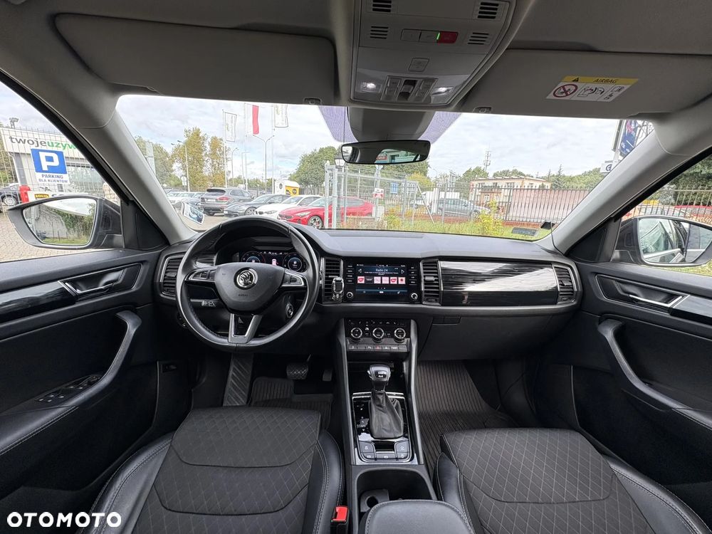 Skoda Kodiaq 2.0 TDI 4x4 Style DSG - 25