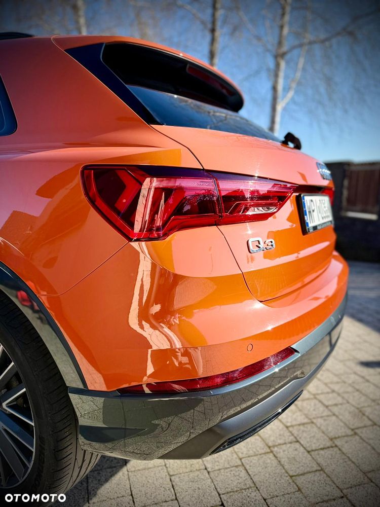 Audi Q3 40 TFSI Quattro S tronic - 17