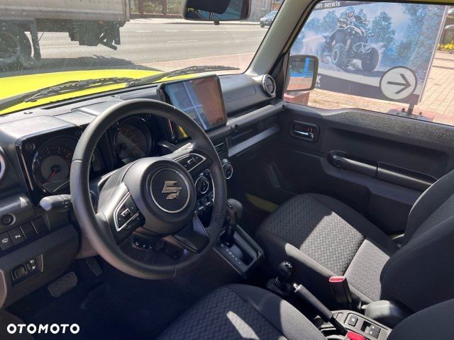 Suzuki Jimny 1.5 Elegance - 31