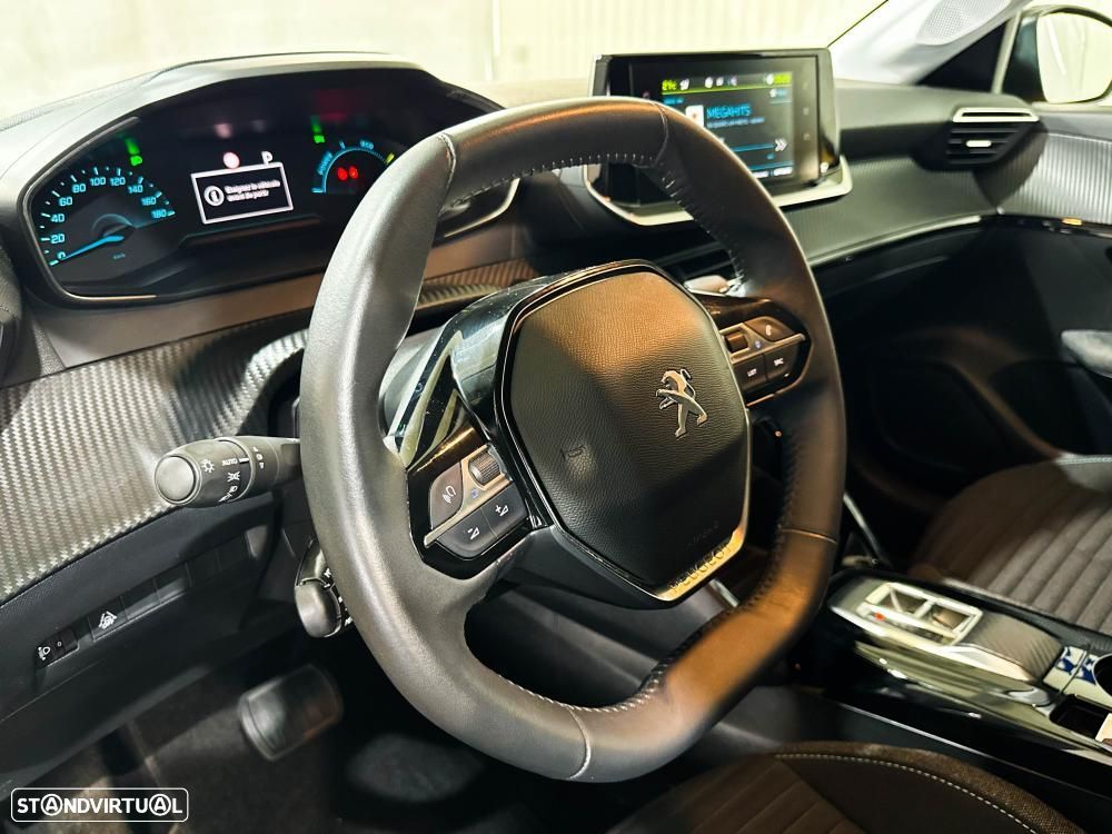 Peugeot e-208 50 kWh SE Style - 19
