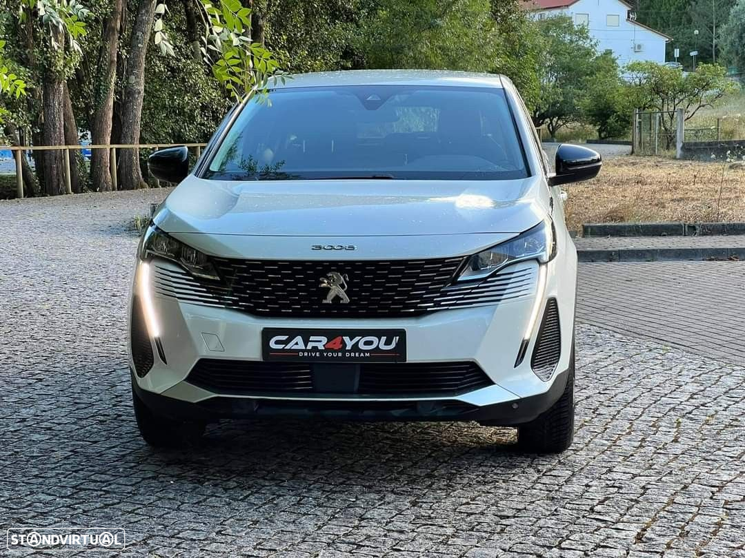 Peugeot 3008 PureTech 130 Stop & Start GPF Active Pack - 13