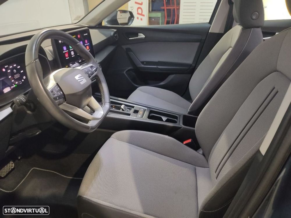 SEAT Leon ST 2.0 TDI Style DSG - 10