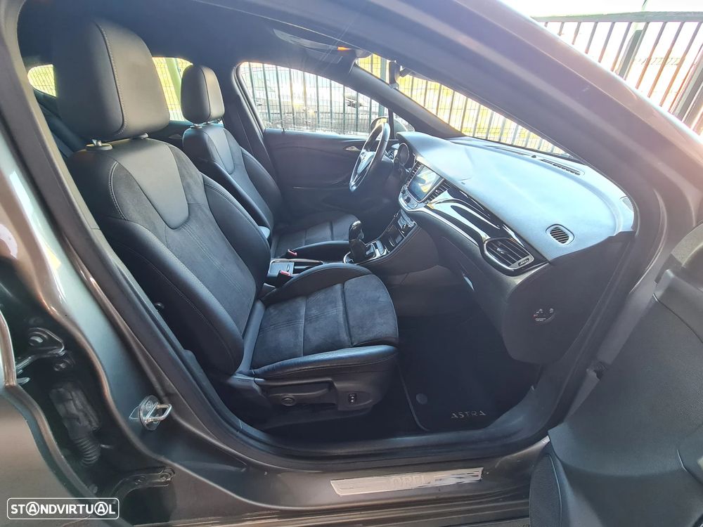 Opel Astra 1.6 CDTI Innovation S/S - 41