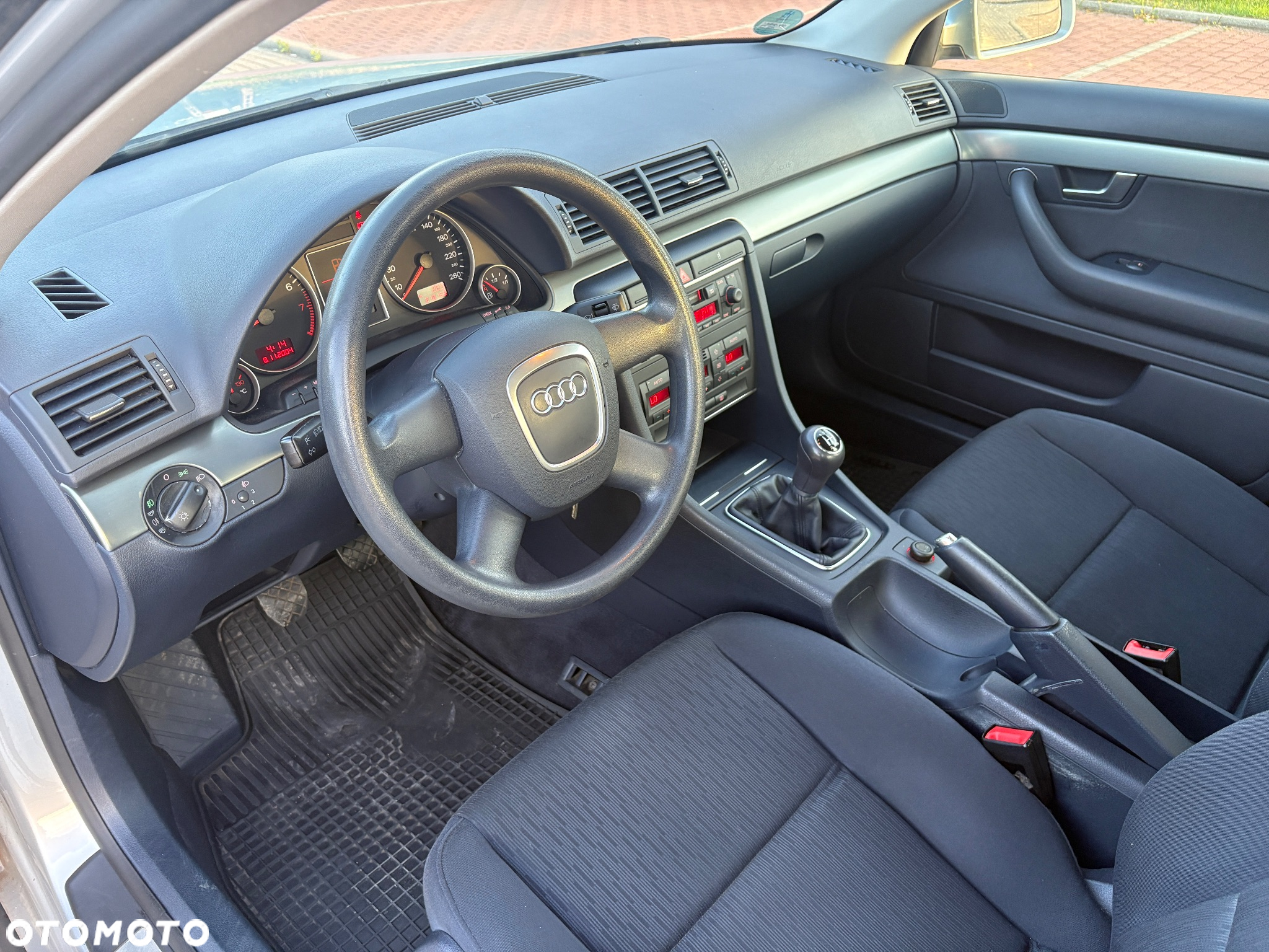 Audi A4 2.0 - 7
