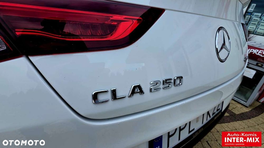 Mercedes-Benz CLA - 27