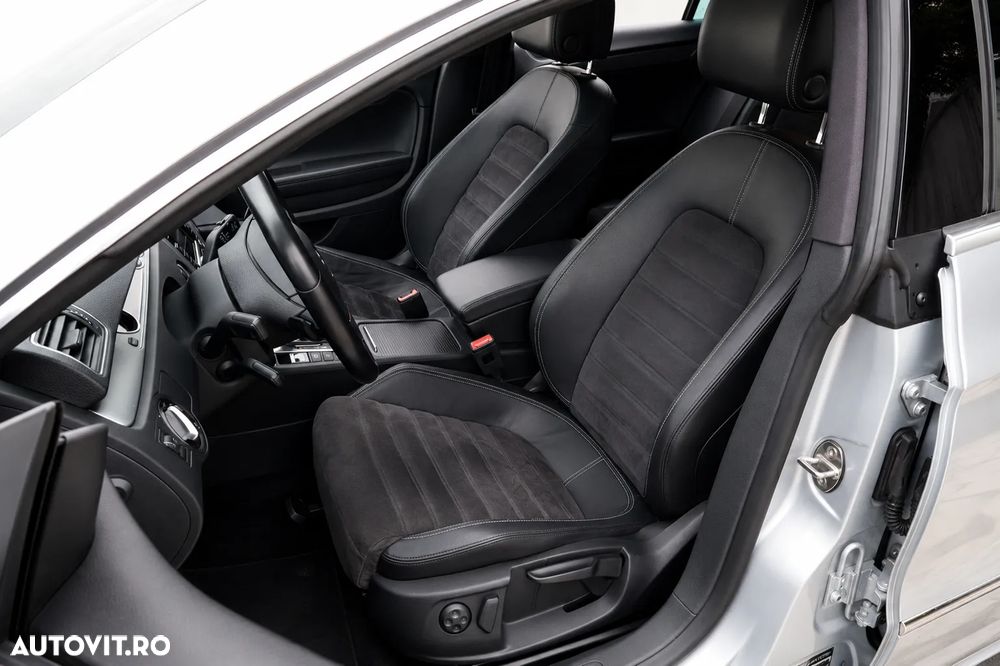 Volkswagen Passat CC 2.0 TDI BlueMotion Technology DSG - 6