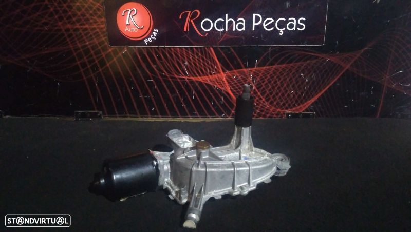Motor De Limpa Vidros Citroên C4 Grand Picasso I (Ua_) - 1